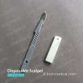 Knife Pocket Wearpel chirurgico con manico